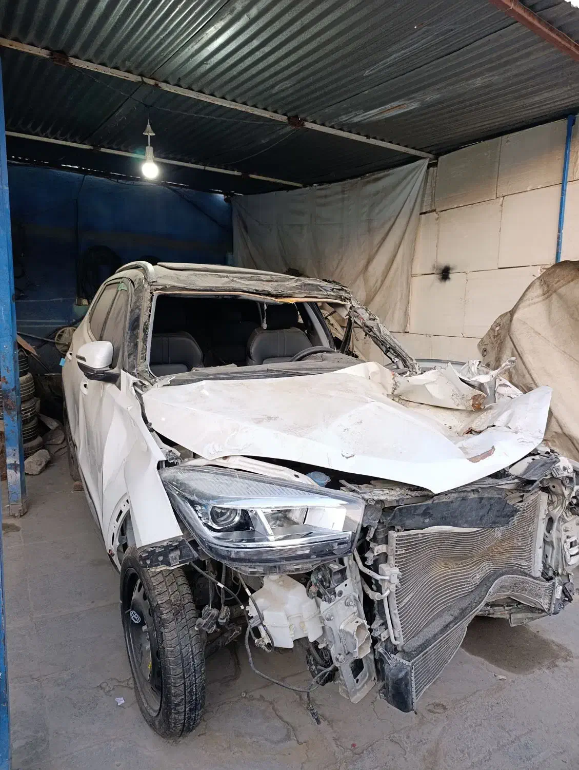 ام وی ام X55 اکسلنت|خودرو سواری و وانت|مشهد, کوی ولیعصر|دیوار