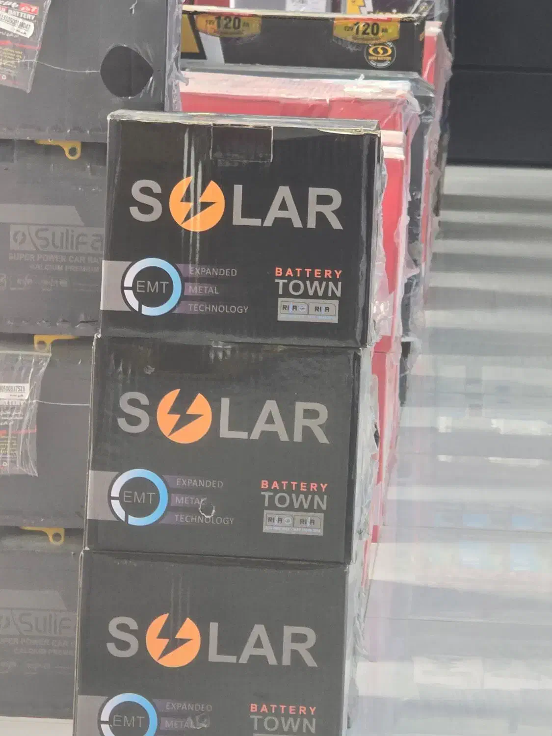 باسکول امام مدرس ماشین باطری باتری|قطعات یدکی و لوازم جانبی|قم, زاویه|دیوار