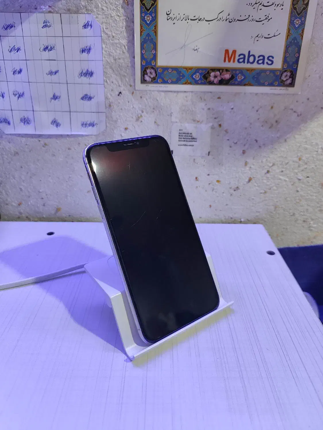 iPhone xs 256GB|موبایل|سیلوانه, |دیوار