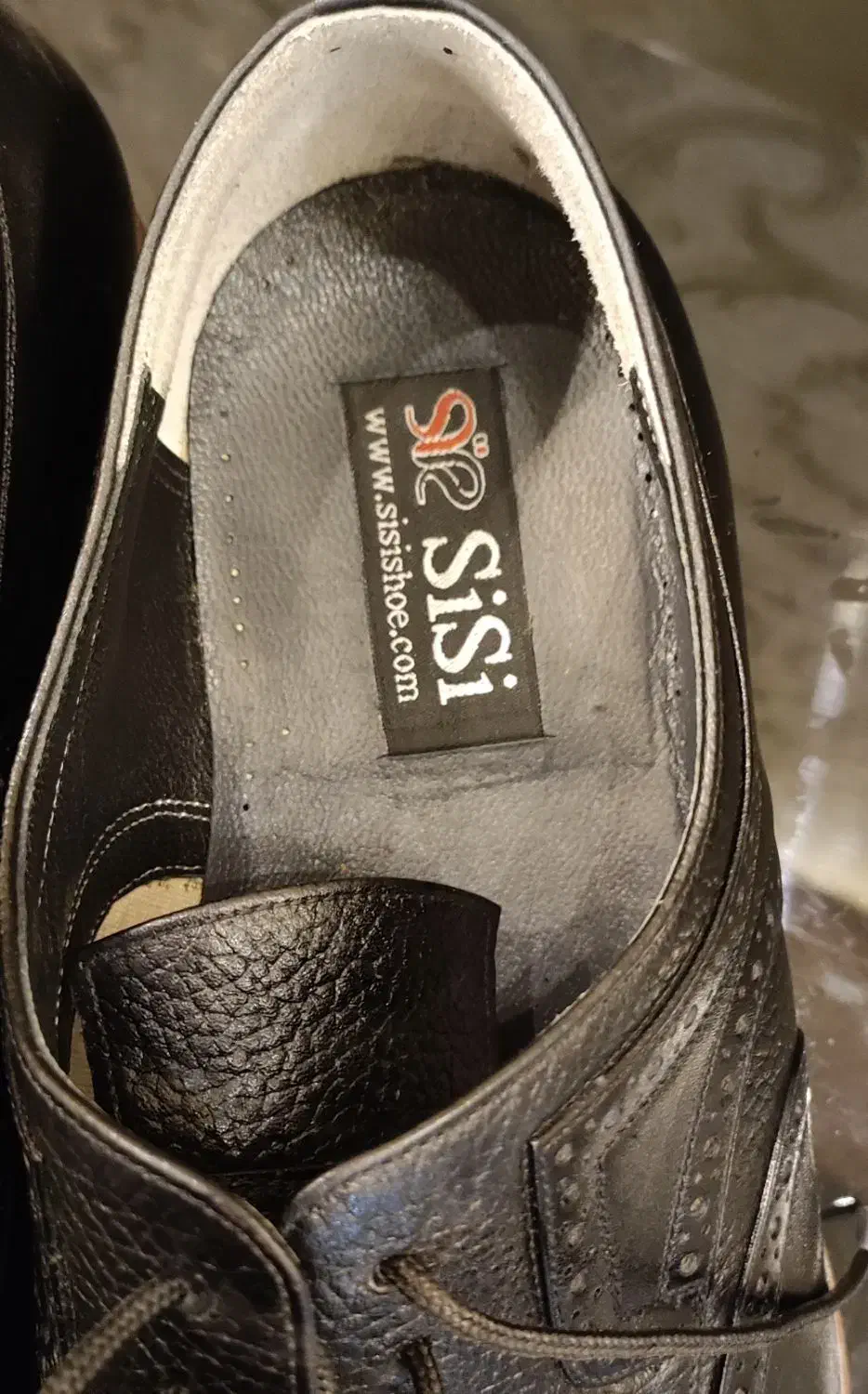 کفش تمام چرم|کیف، کفش، کمربند|آذرشهر, |دیوار