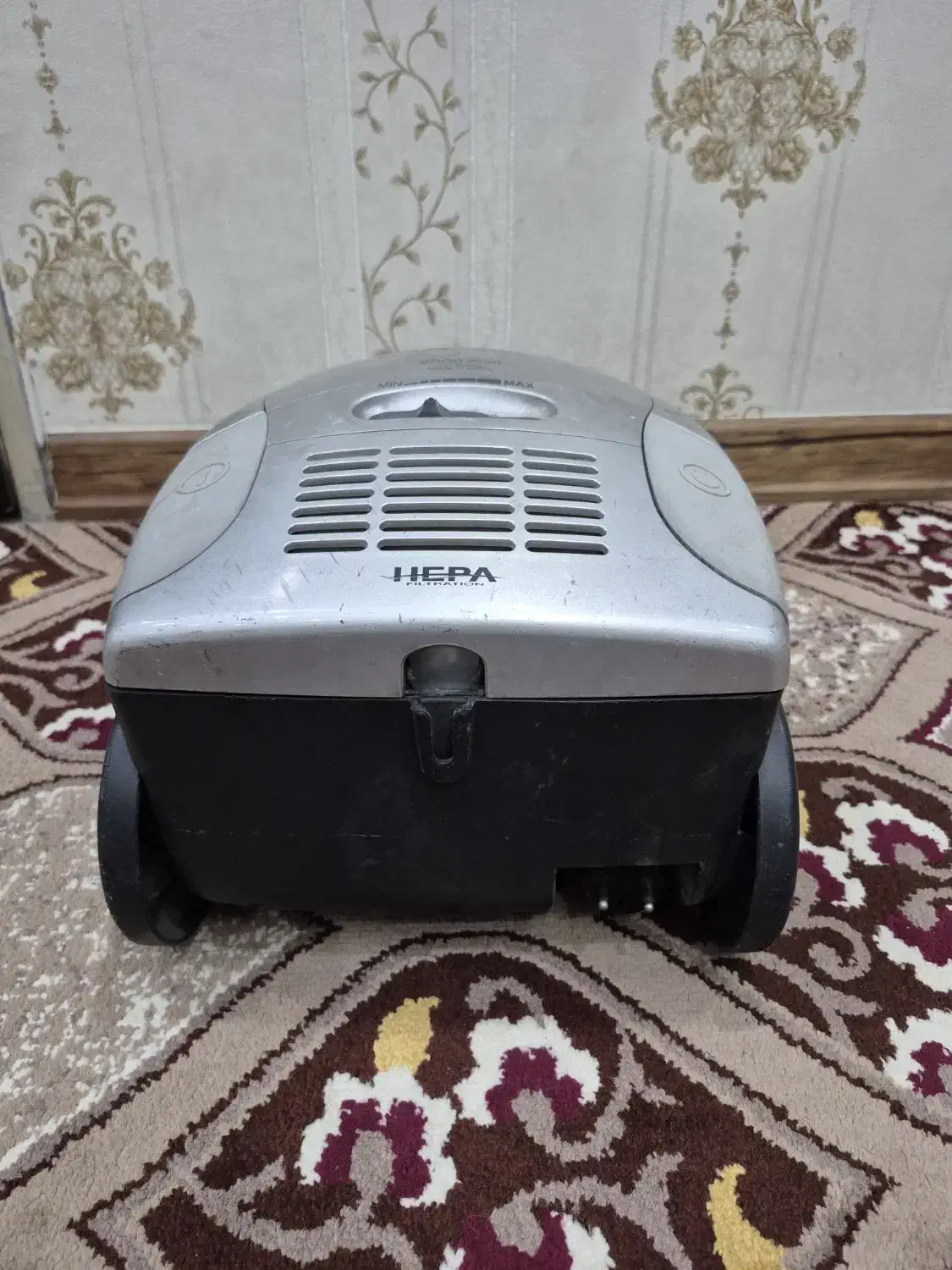 جاروبرقی مجیک در حد نو بدون مش|جاروبرقی، جارو شارژی، بخارشو|تهران, بهداشت|دیوار