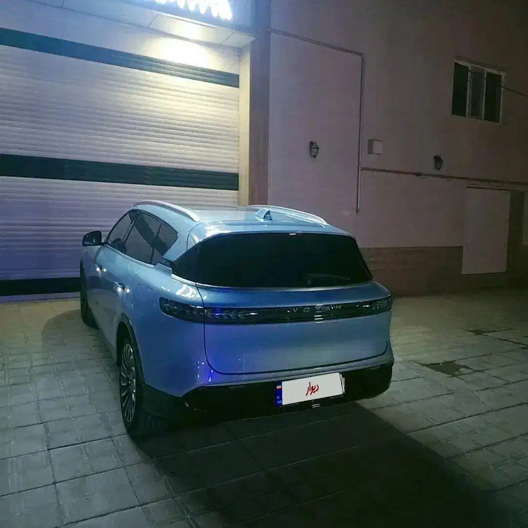 وویا فری۲۰۲۳|خودرو سواری و وانت|تهران, شهرک شهید رجایی (کوی نوبنیاد)|دیوار