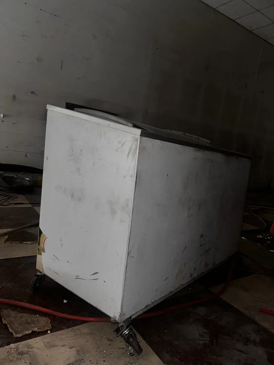 فریزر ۴۰۰ لیتری|فروشگاه و مغازه|تهران, دبستان|دیوار