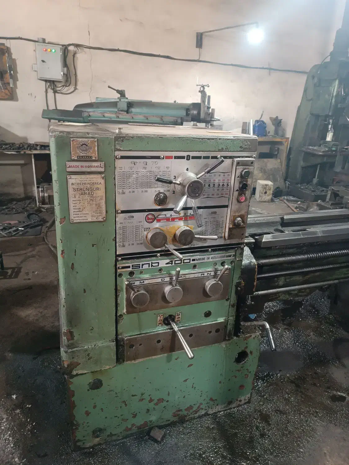 دستگاه تراش|ماشین‌آلات صنعتی|پاکدشت, خاتون آباد|دیوار