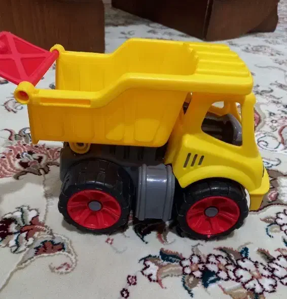 کامیون dorj|اسباب‌بازی بچه|مشهد, کوشش|دیوار