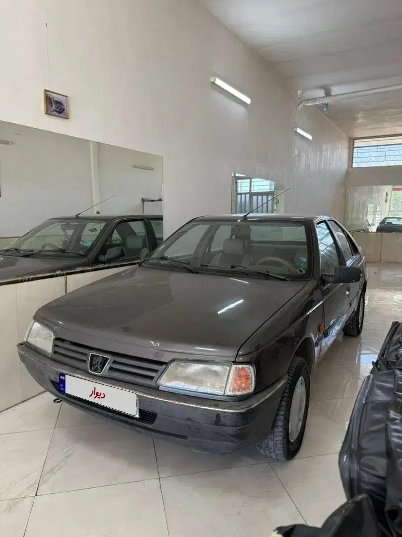 خودروی رواندا 87دوگانه کارخانه|خودرو سواری و وانت|چناران, |دیوار