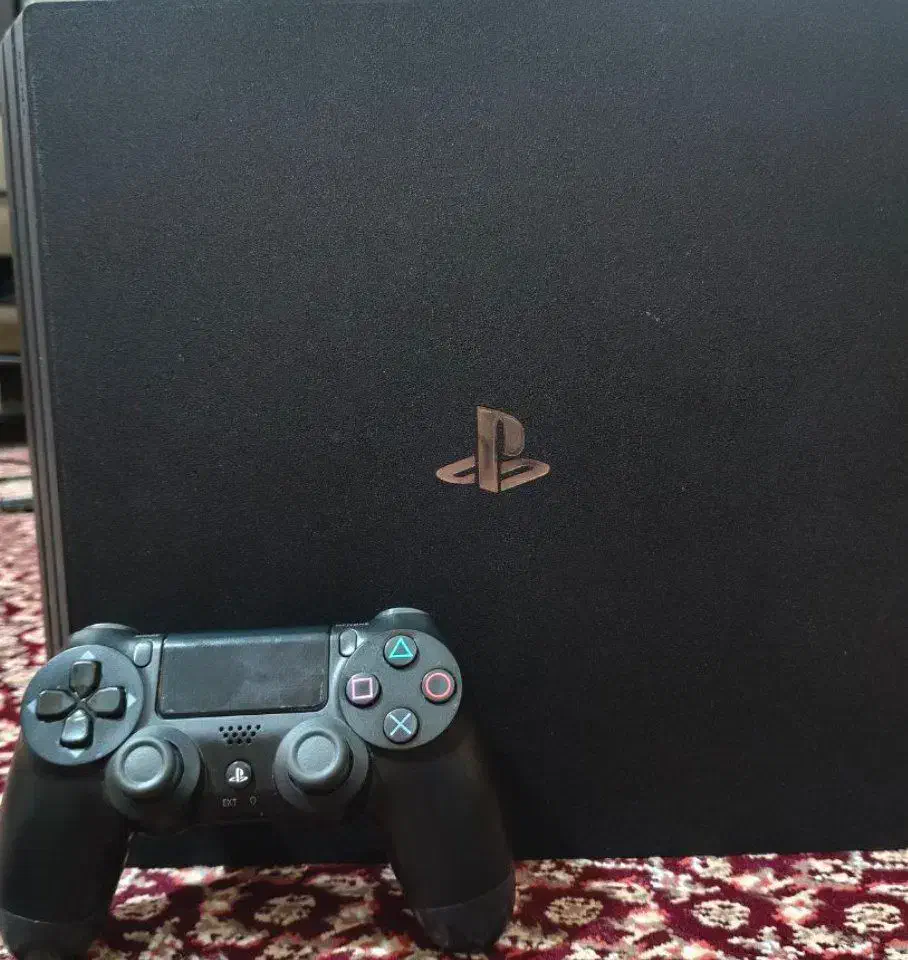 پلیاستیشن ۴پرو|کنسول، بازی ویدئویی و آنلاین|ایرانشهر, |دیوار