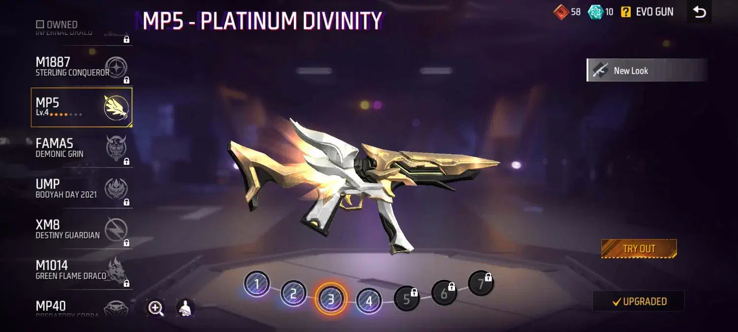 اکانت فری فایر|کنسول، بازی ویدئویی و آنلاین|گرگان, |دیوار