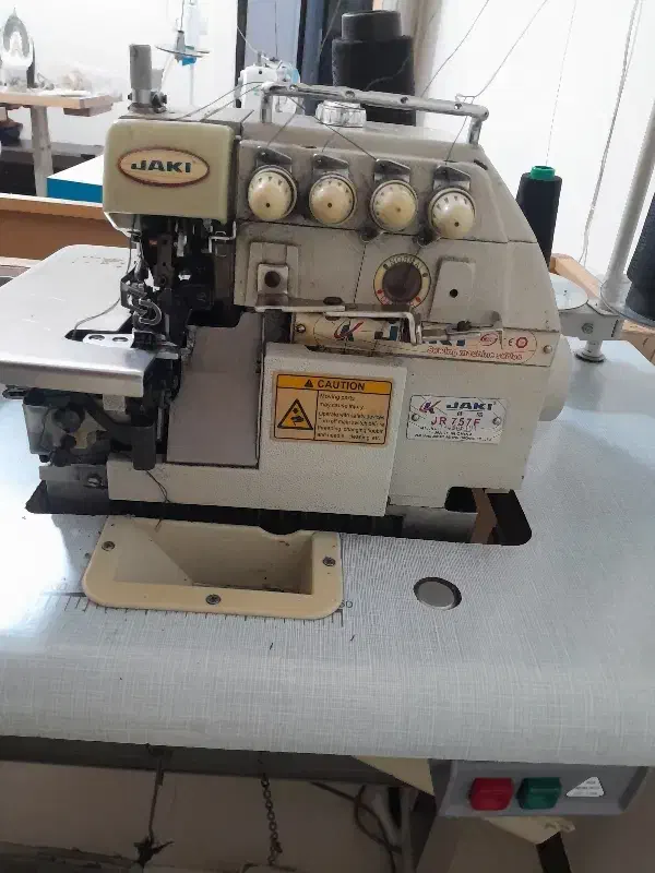 سردوز5 نخ|چرخ خیاطی و ریسندگی|محمدیه-قزوین, |دیوار