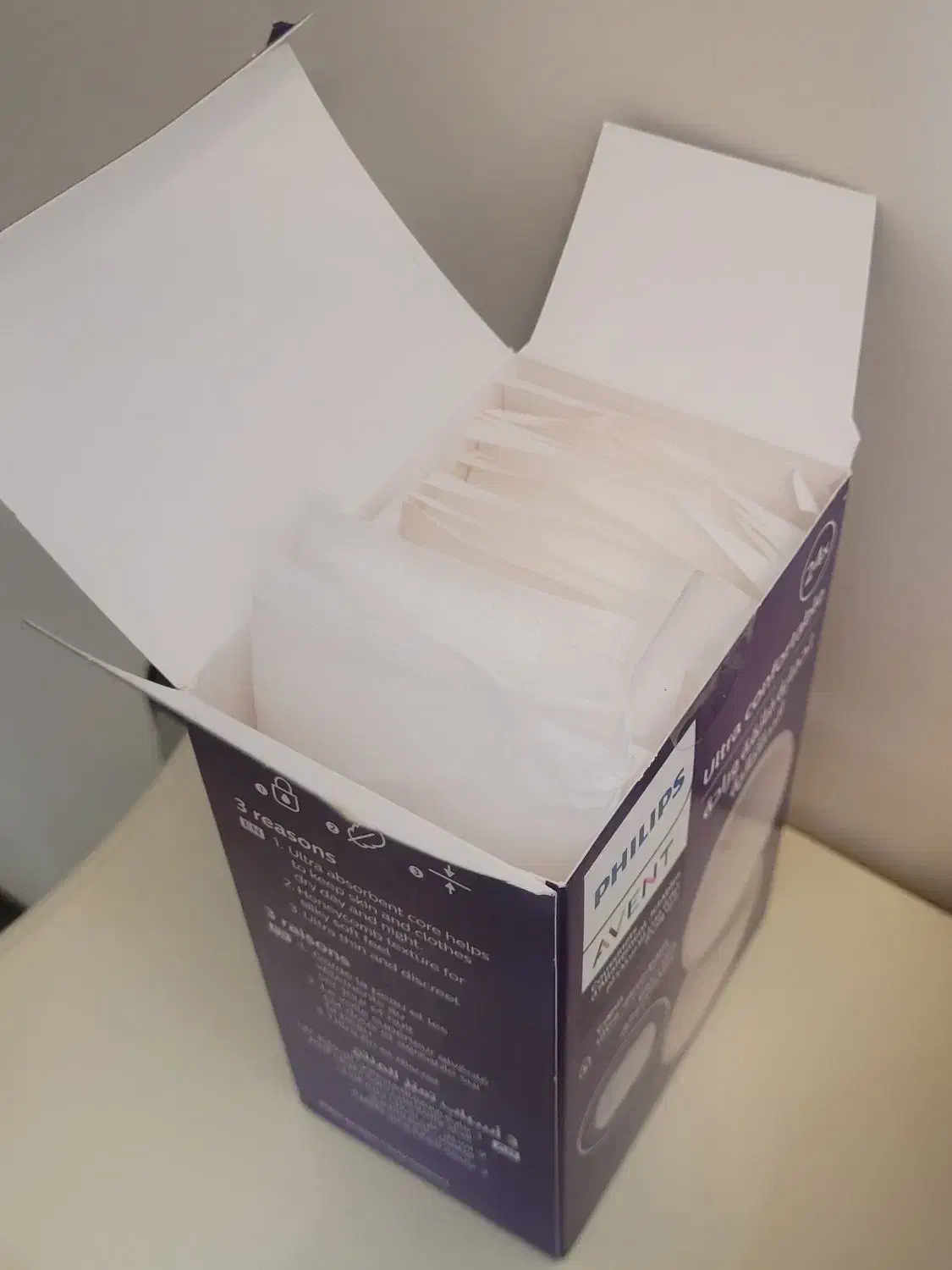 پد شیردهی مارک فیلیپس اصل|اسباب و اثاث بچه|اصفهان, صائب|دیوار