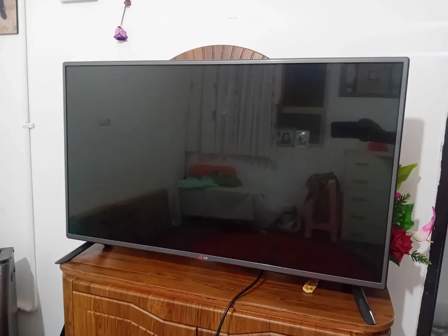 TV LG اصلی|تلویزیون و پروژکتور|بیرجند, |دیوار