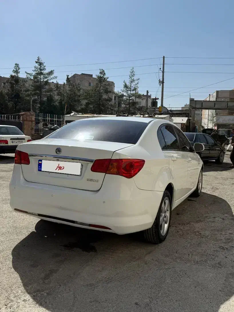 Mg350|خودرو سواری و وانت|مشهد, توس (بلوار توس)|دیوار