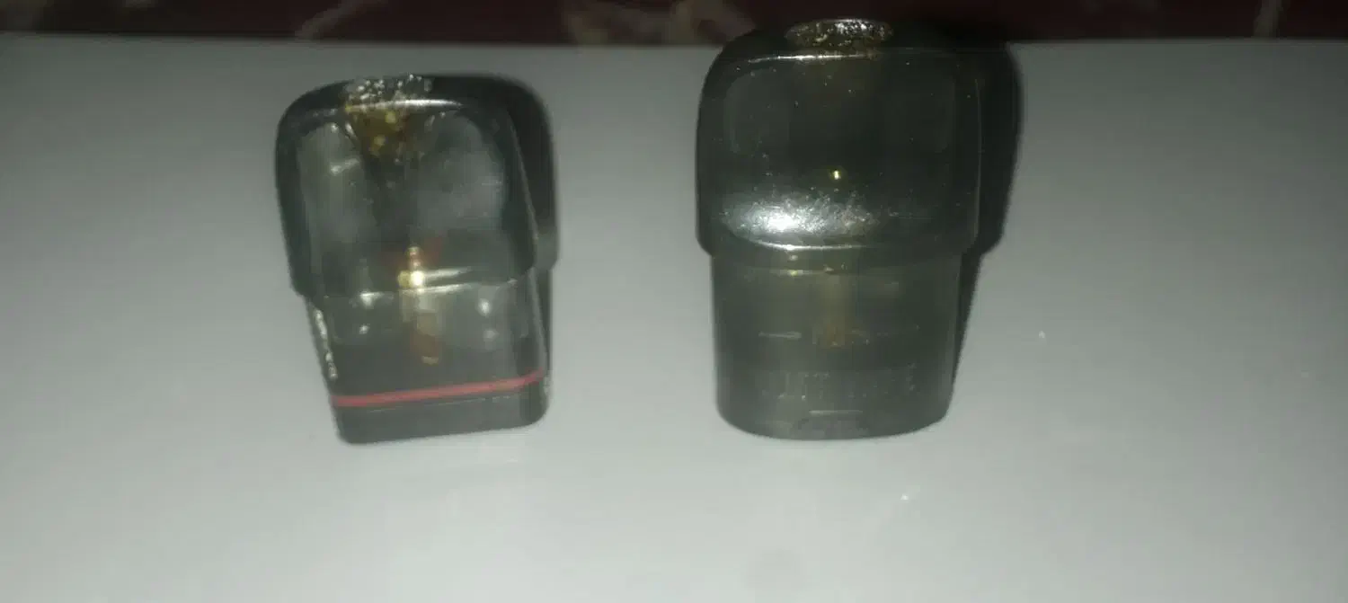 دو عدد مخزن سیگار شارژی|زیورآلات و اکسسوری|اهواز, زیتون کارمندی|دیوار