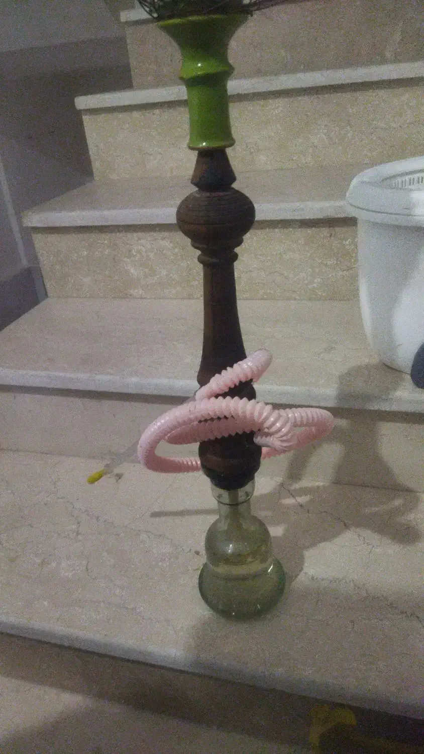 قلیان|صنایع دستی و سایر لوازم تزئینی|رباط‌کریم, شترخوار|دیوار