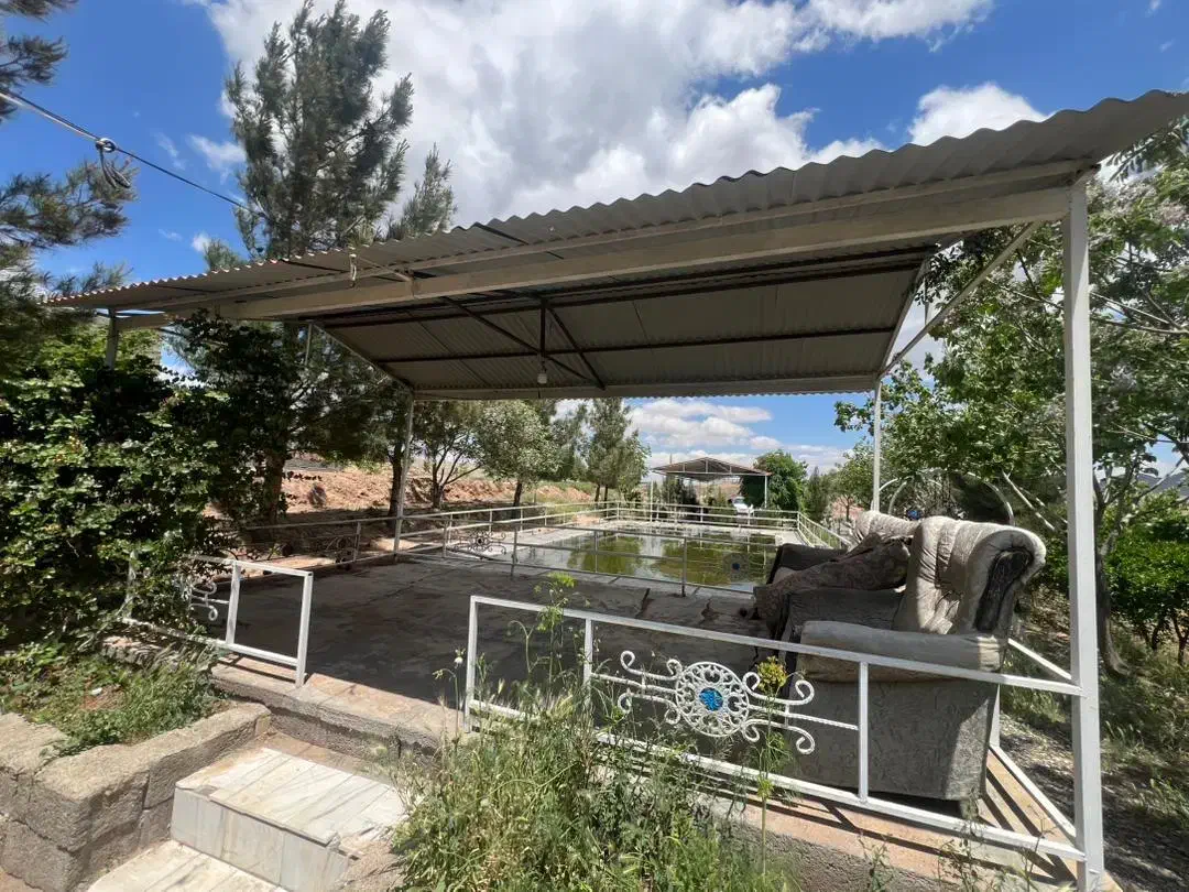 باغ انار قلعهچم|فروش زمین و ملک کلنگی|سلفچگان, |دیوار