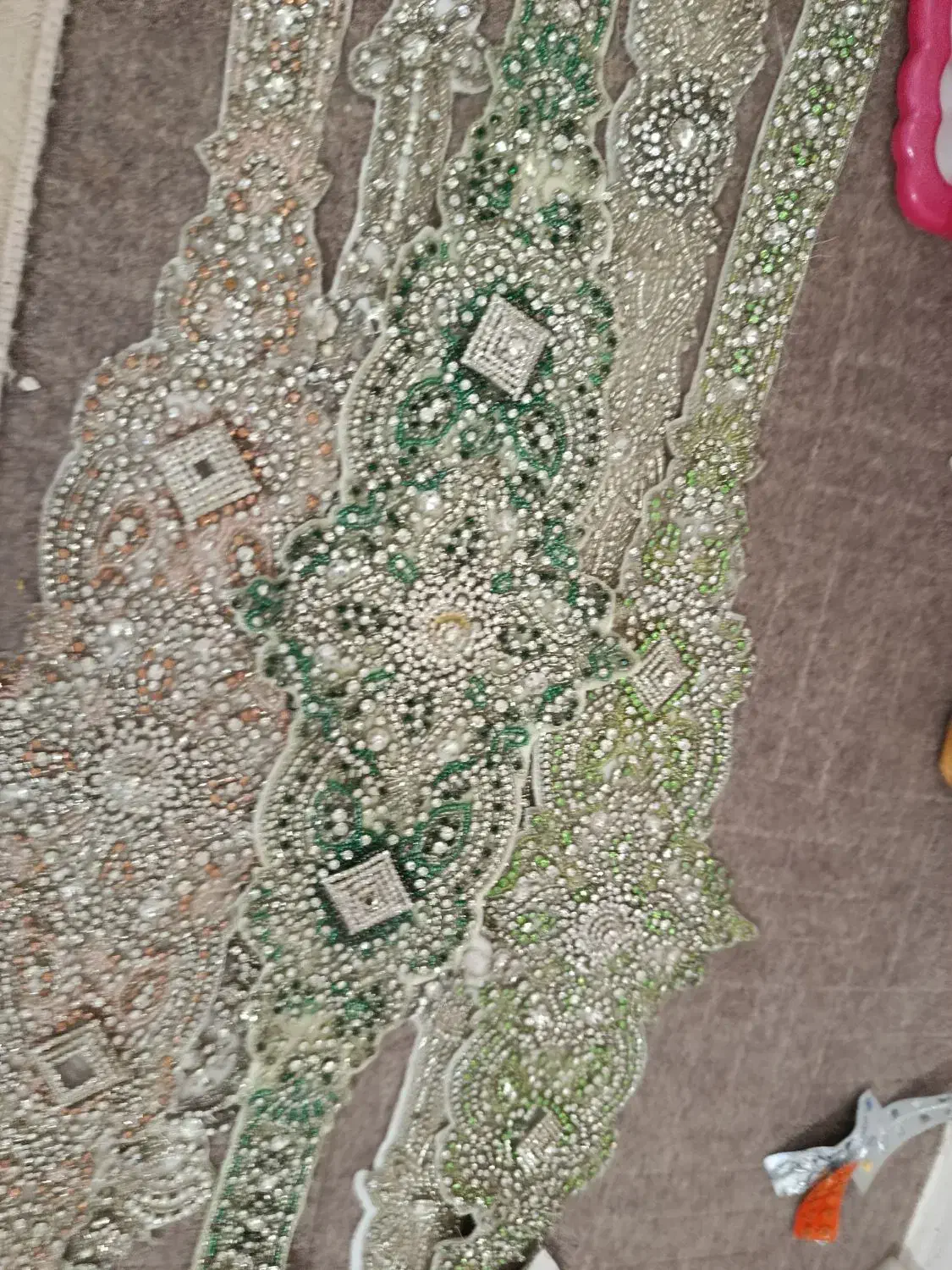 کمربند مجلسی شیک|لباس|سقز, |دیوار