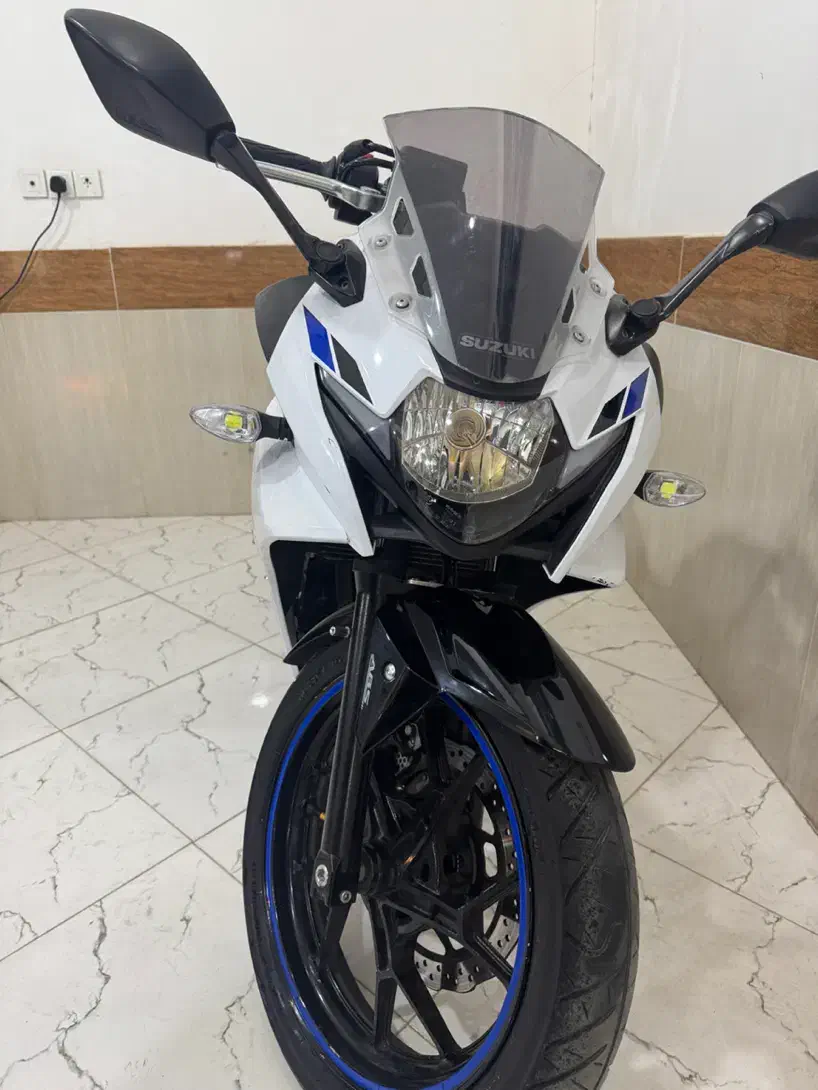 موتور سوزوکی ۲۵۰|موتورسیکلت|تایباد, |دیوار