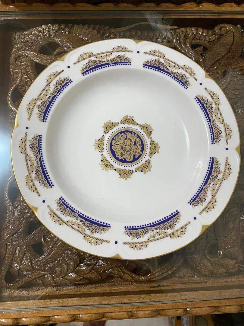 سرویس چینی 99 پارچه باواریا آلمان|ظروف سرو و پذیرایی|یزد, |دیوار