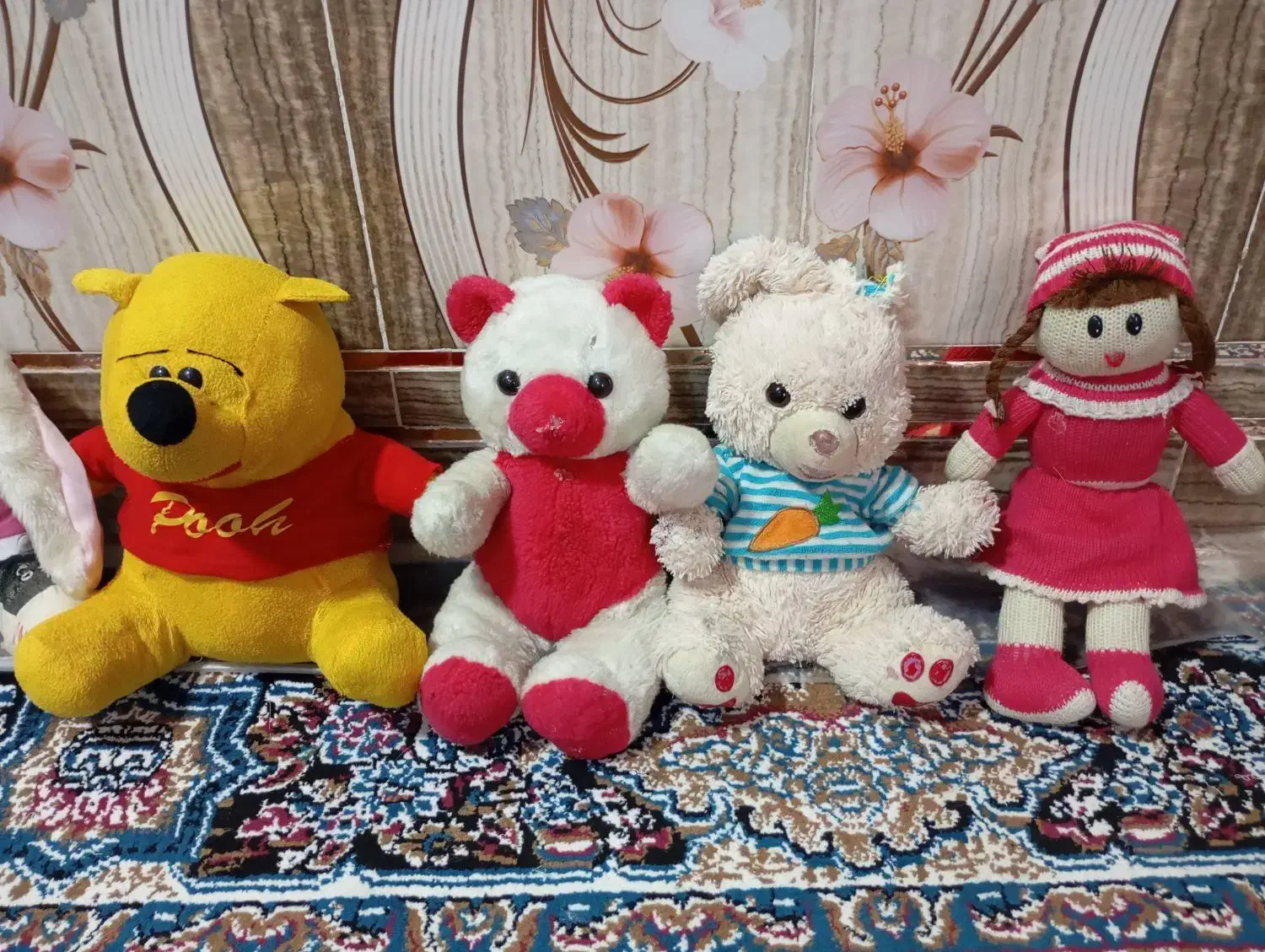 اسباب بازی تمیز|اسباب‌‌بازی|کارون, |دیوار