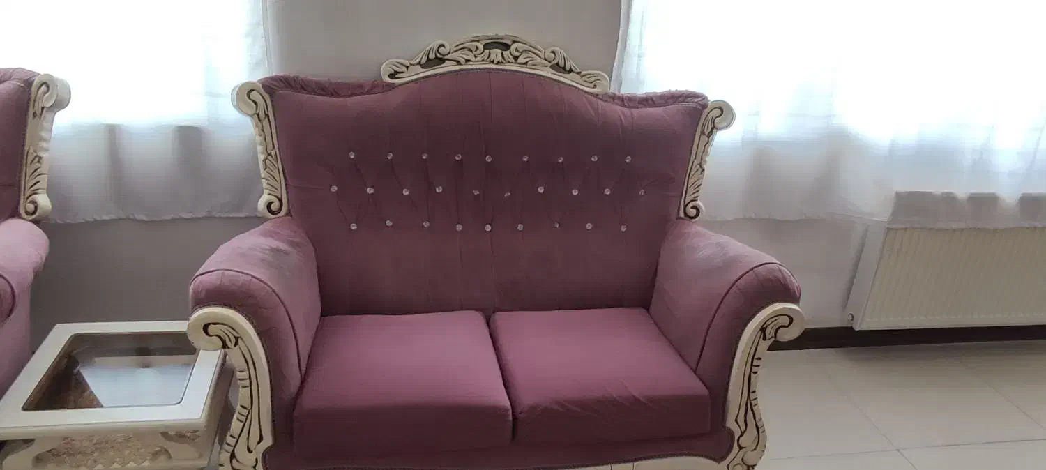 مبل|مبلمان خانگی و میز عسلی|باغستان, |دیوار