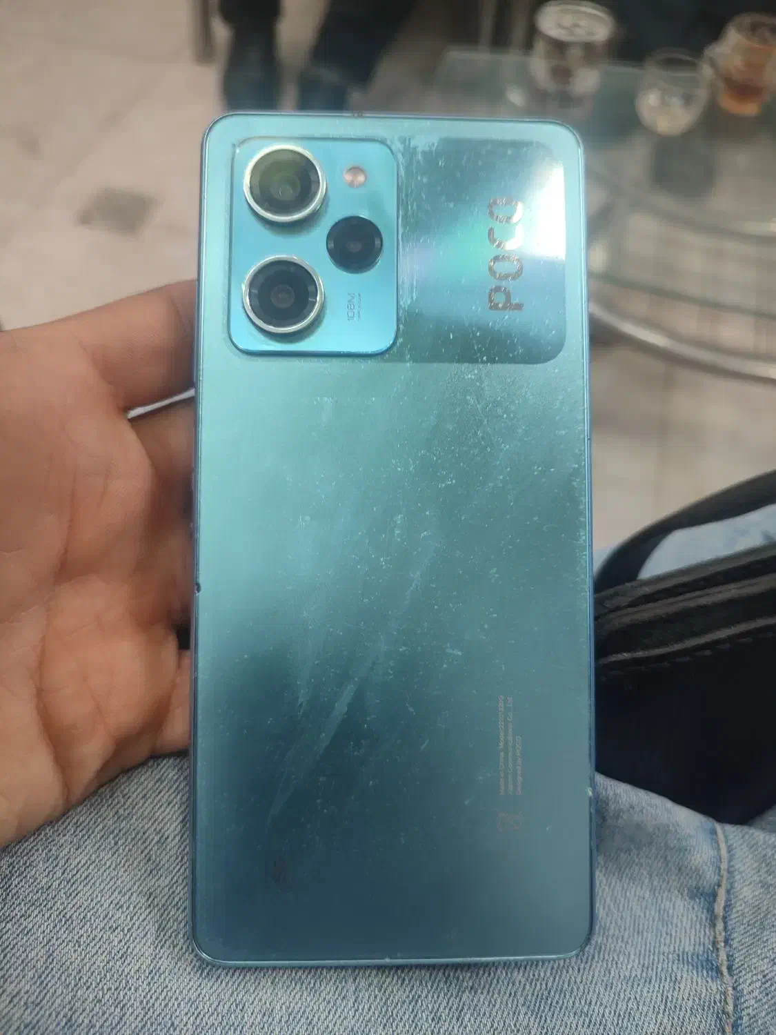 گوشی شیومی x5پرم|موبایل|تبریز, |دیوار