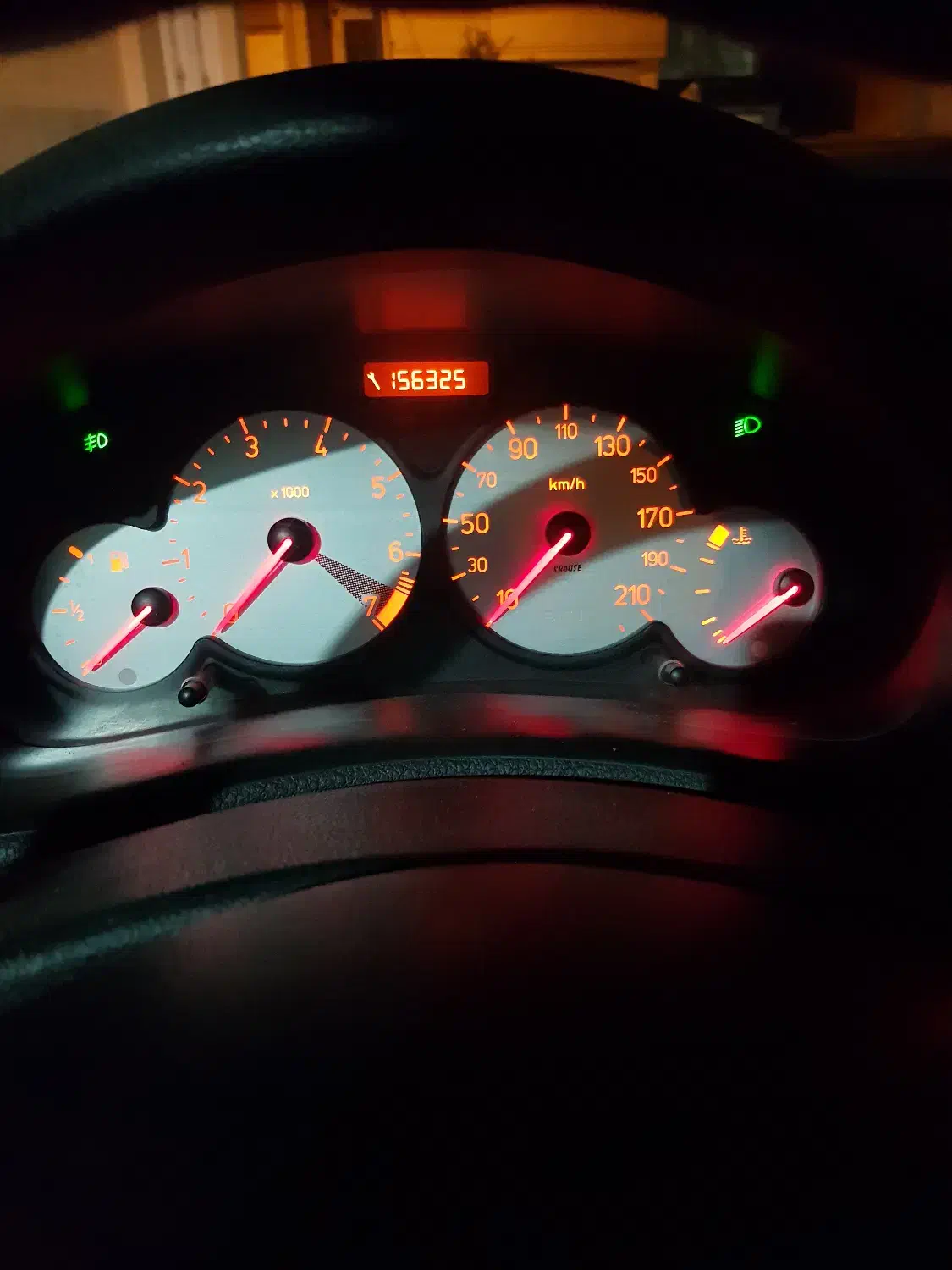 پژو ۲۰۶ تیپ ۲ کم کار مدل ۹۵|خودرو سواری و وانت|یزد, |دیوار