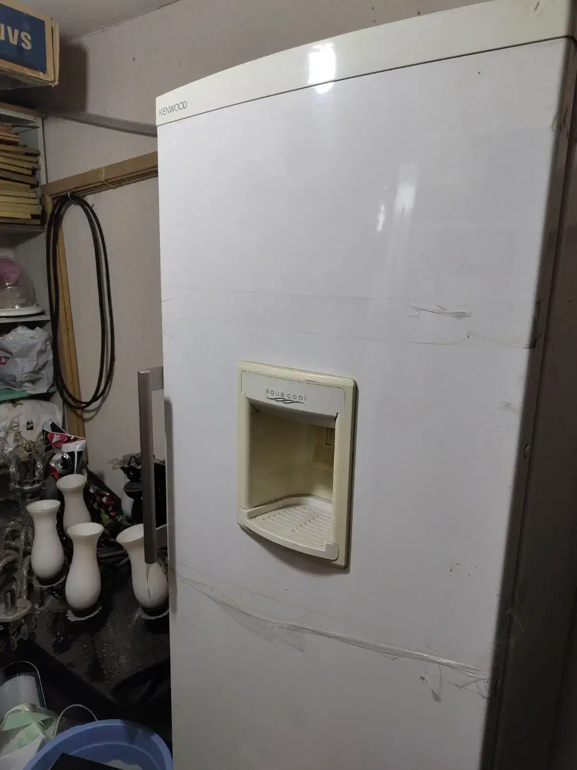 یخچال Kenwood (بدون فریزر)|یخچال و فریزر|تهران, ایوانک|دیوار