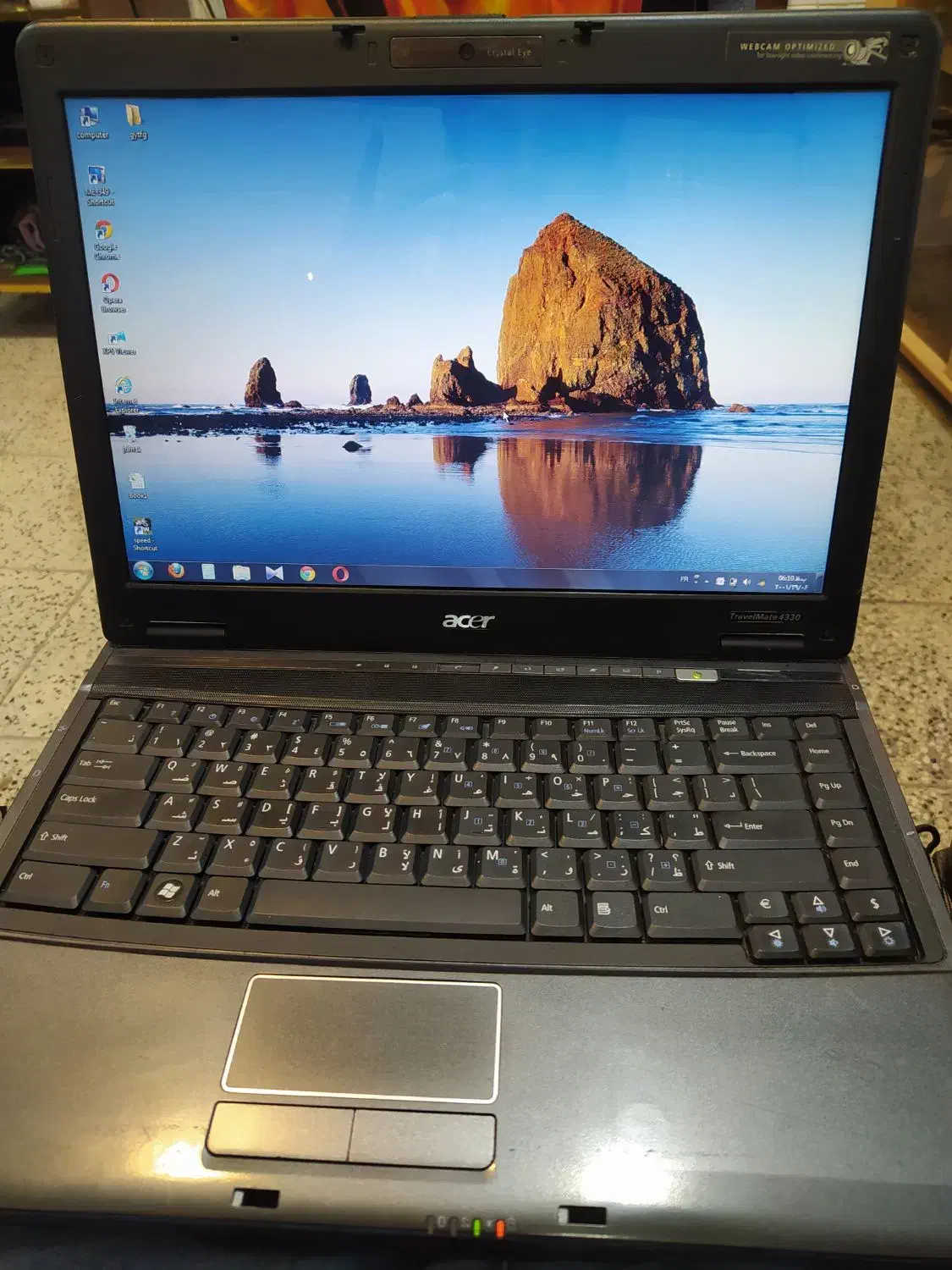 لب تاپ acer|رایانه همراه|قوچان, |دیوار