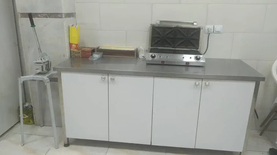 لوازم فست فود|کافیشاپ و رستوران|شهرضا, |دیوار