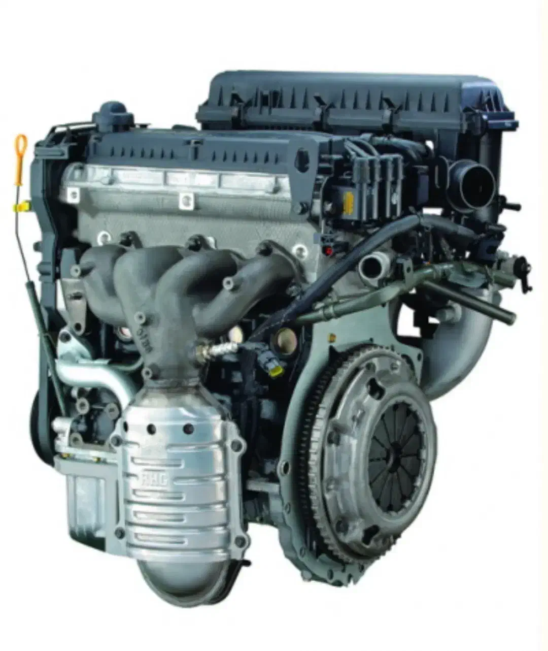 موتور کیا ریو کامل اروپایی،سرسیلندر،میللنگ|قطعات یدکی و لوازم جانبی|قزوین, |دیوار