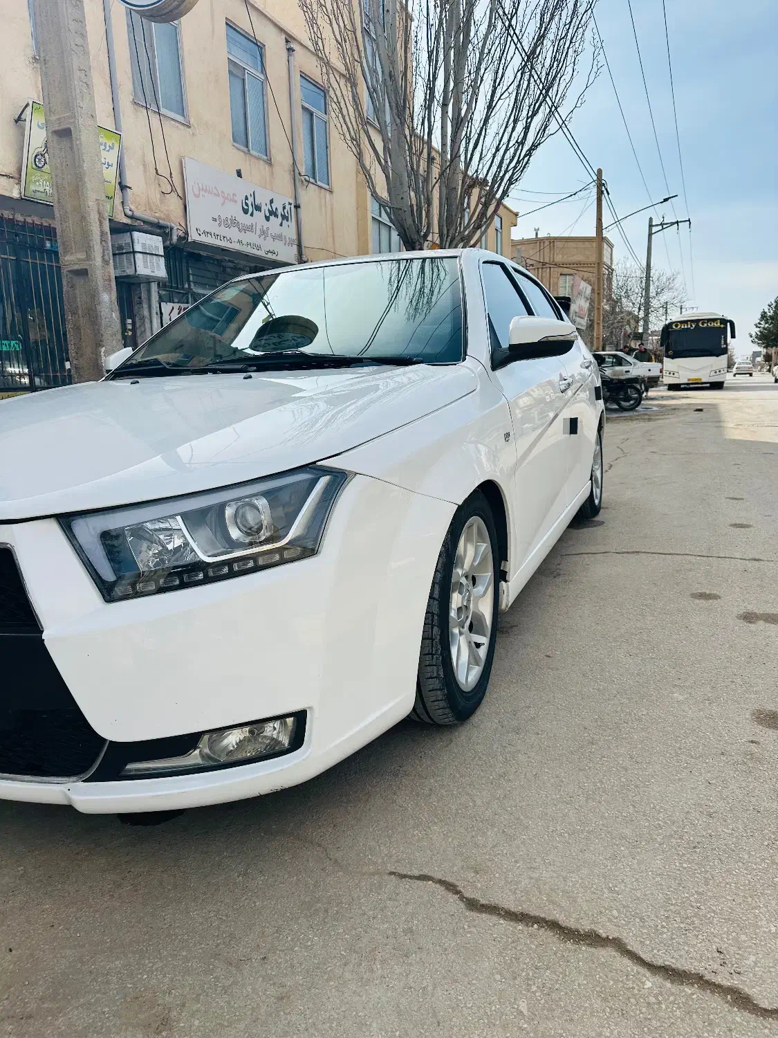 ماشین دنا پلاس|خودرو سواری و وانت|اسفراین, |دیوار