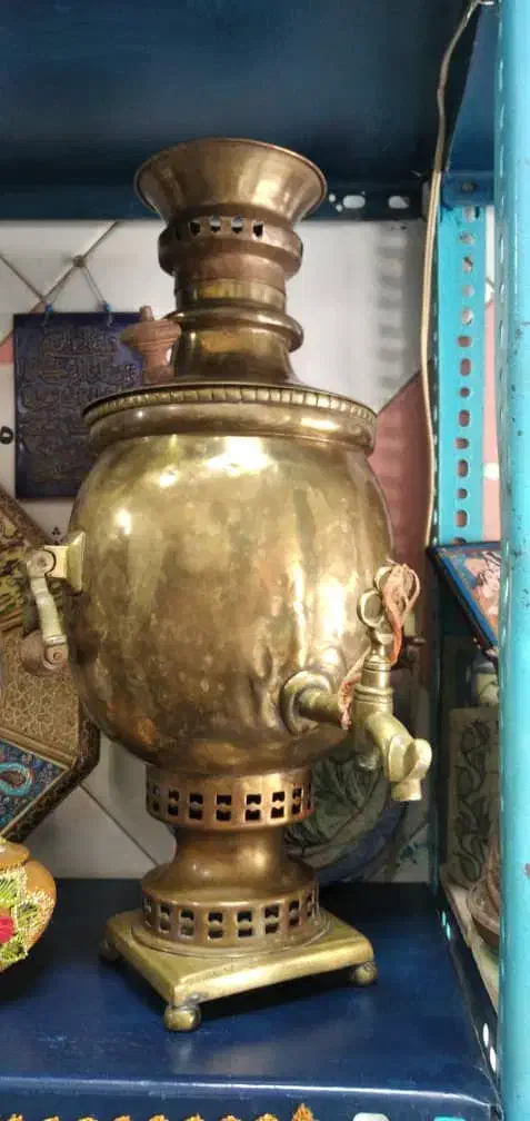 قیمت مقطوع|سماور، چای‌ساز، قهوه‌ساز|تهران, نیروی دریایی|دیوار