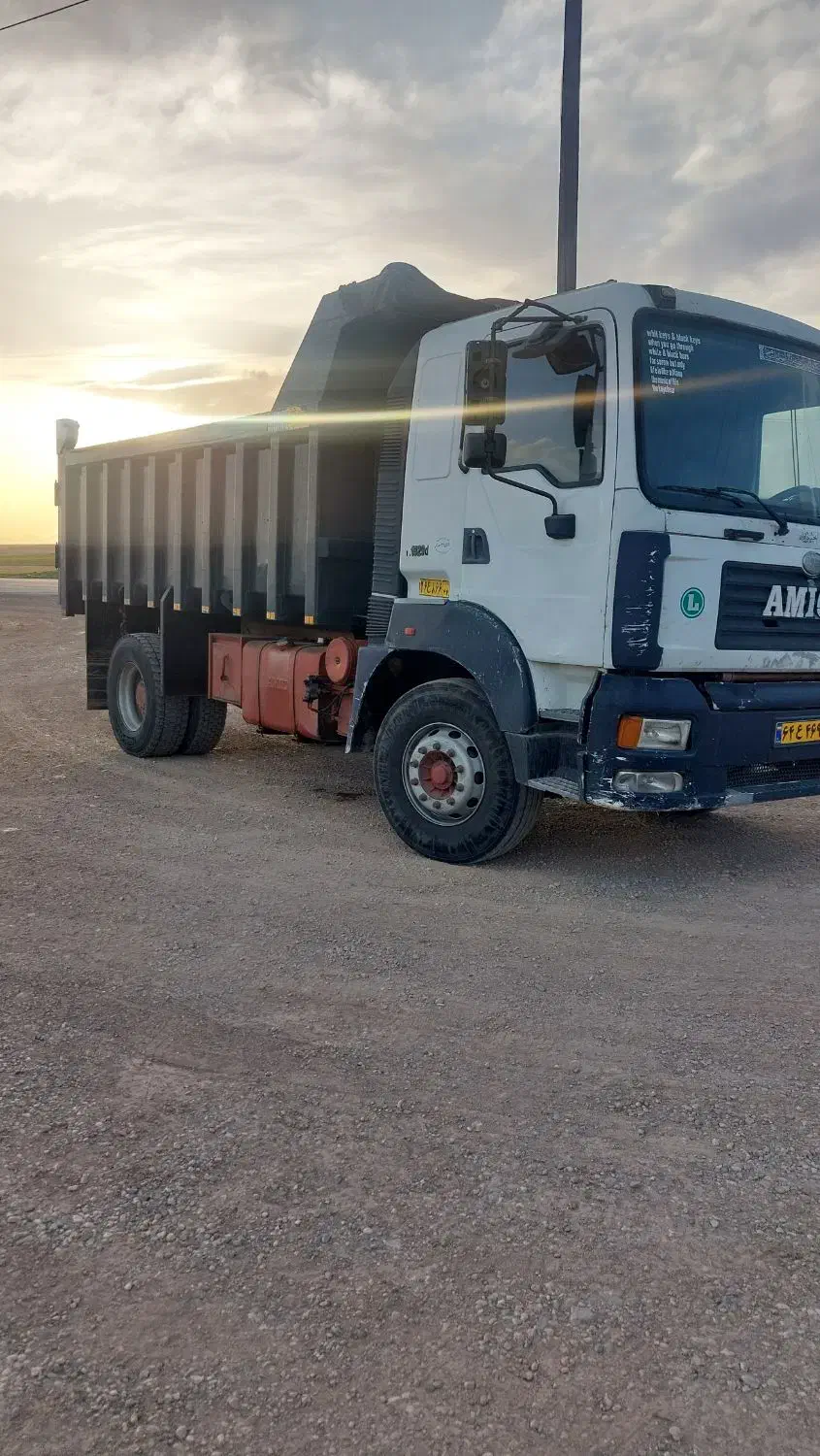 امیکو6چرخ|خودرو سنگین|زنجان, |دیوار