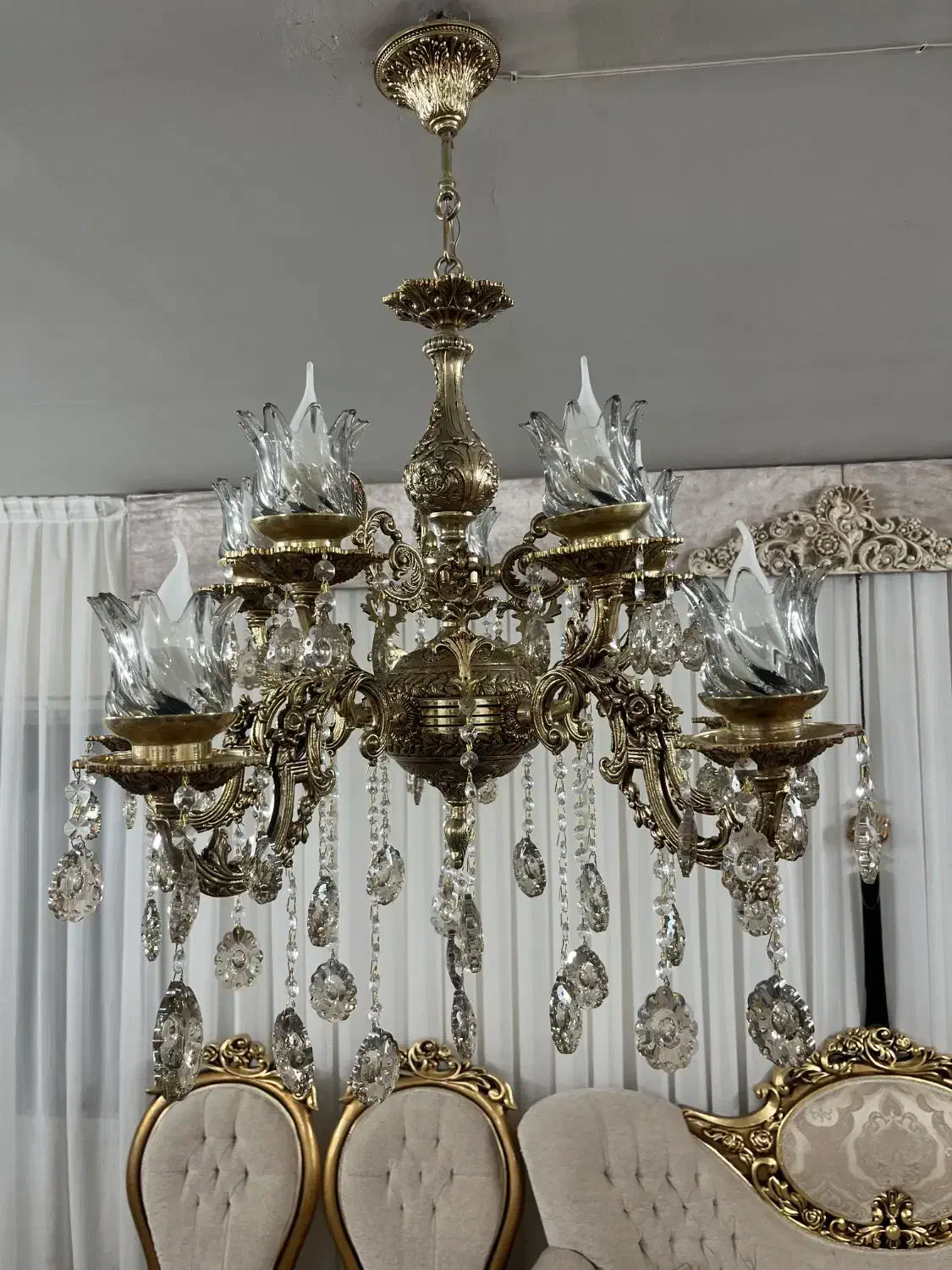 لوستر|لوستر و چراغ آویز|سبزوار, پیام|دیوار