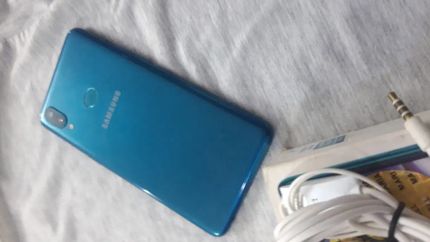 سامسونگ Galaxy A10s با حافظهٔ ۳۲ گیگابایت|موبایل|تهران, حسن‌آباد|دیوار