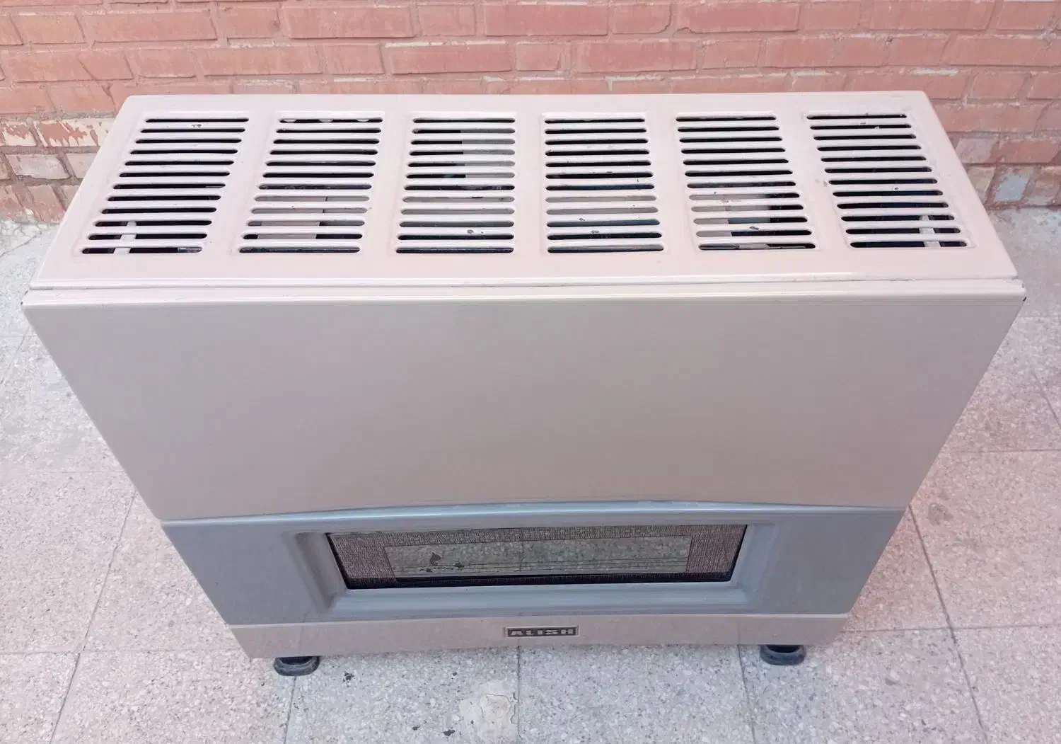 بخاری گازی دودکش دار طرح آلیش|بخاری، هیتر، شومینه|اهواز, شهرک نفت|دیوار