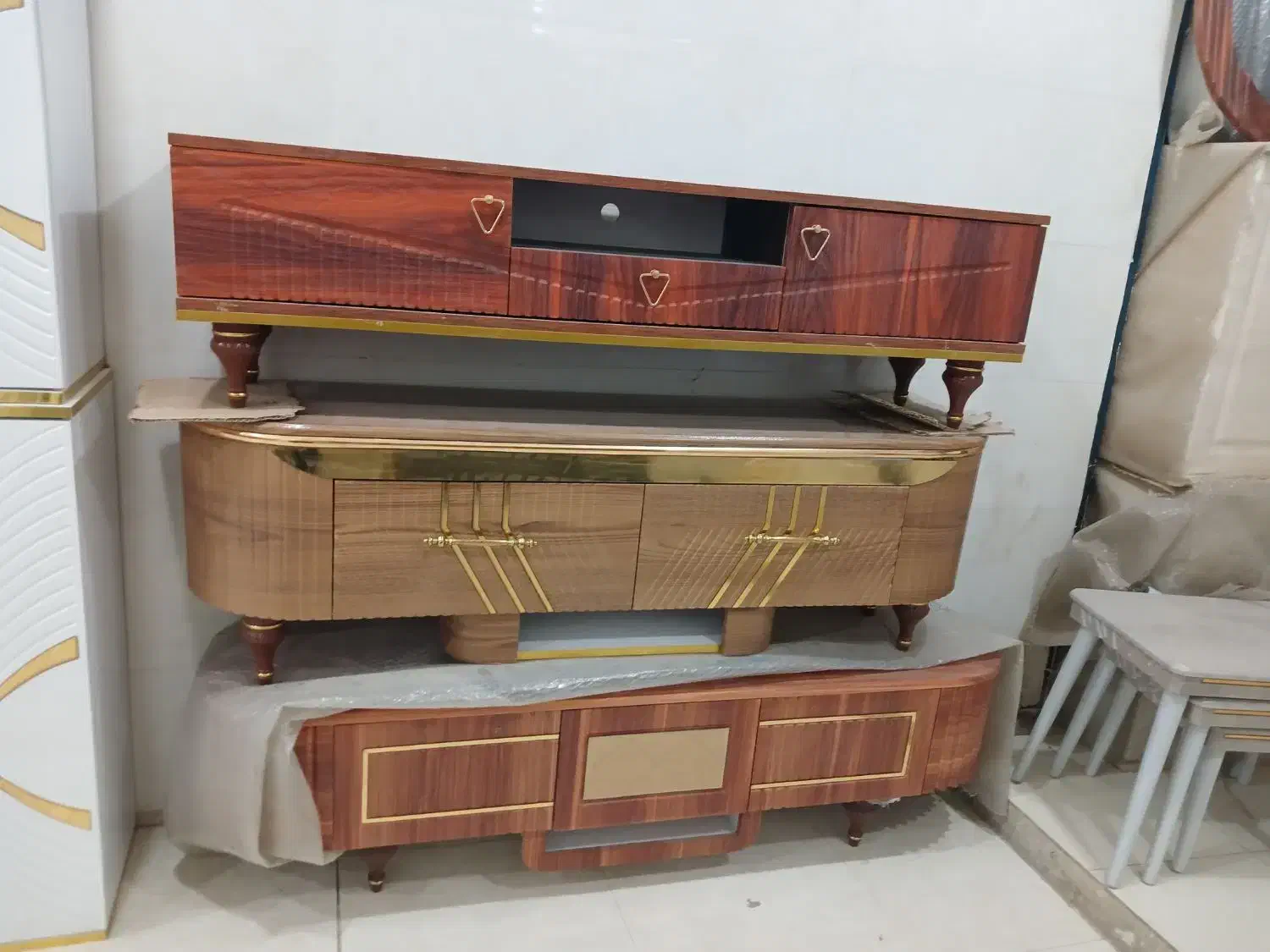 میز تی وی|میز تلویزیون|اهواز, شهرک الهیه|دیوار