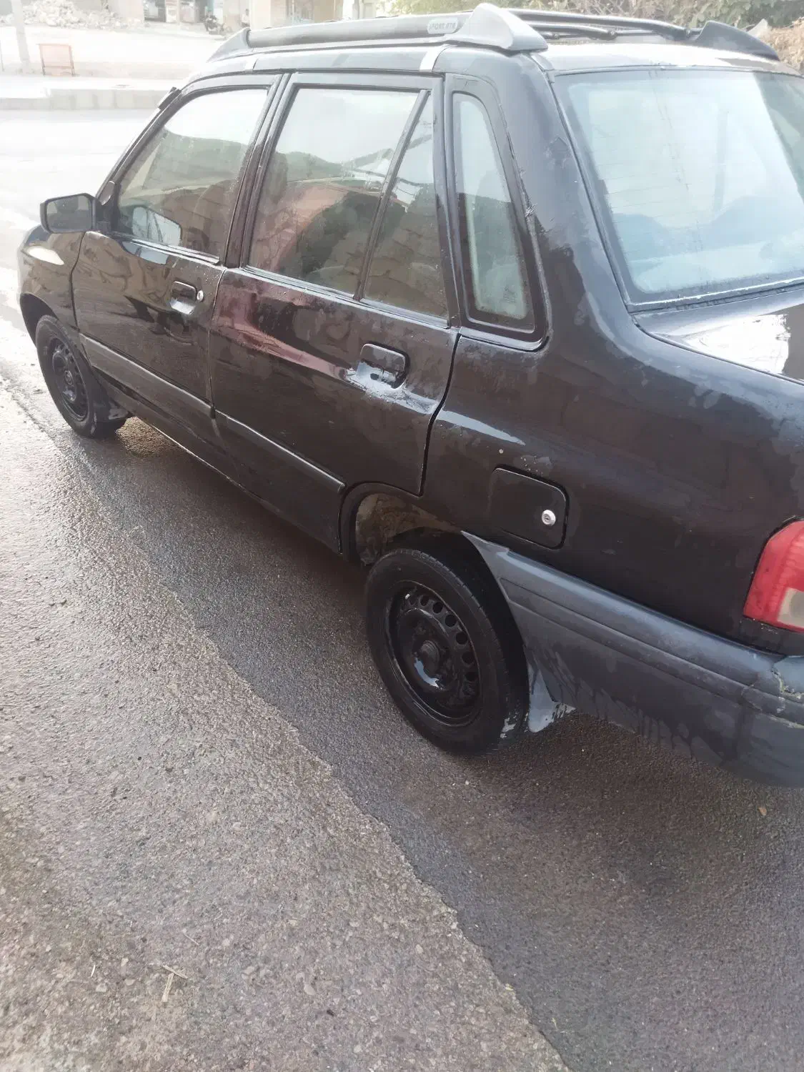 فروش ماشین|خودرو کلاسیک|ایلام, |دیوار