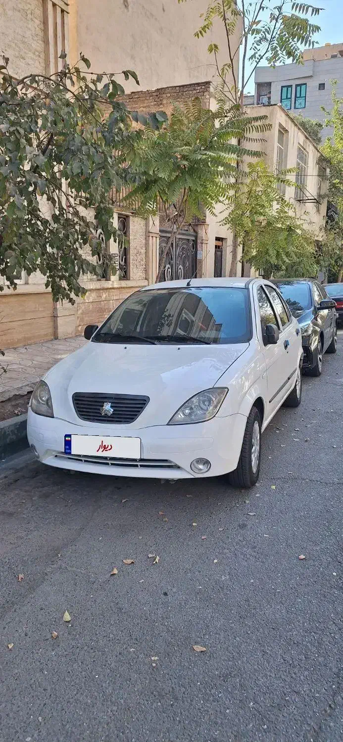 تیبا ۲ مدل ۱۴۰۰|خودرو سواری و وانت|تهران, مدائن|دیوار