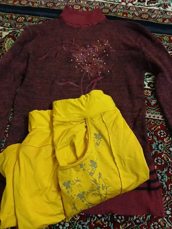 تعدادی لباس|حراج|زنجان, |دیوار