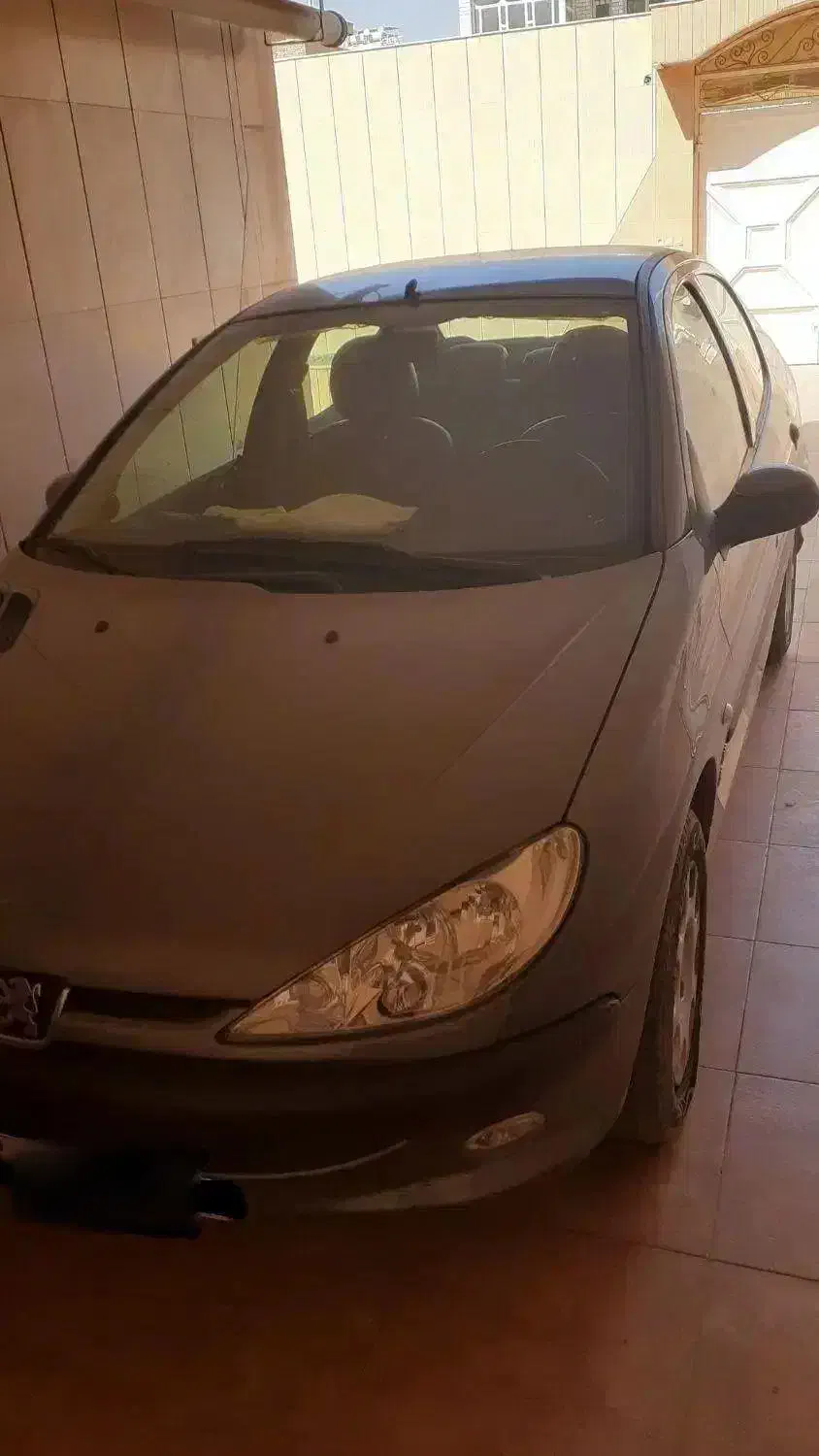 پژو 206 SD V8، مدل ۱۳۹۷|خودرو سواری و وانت|دزفول, |دیوار