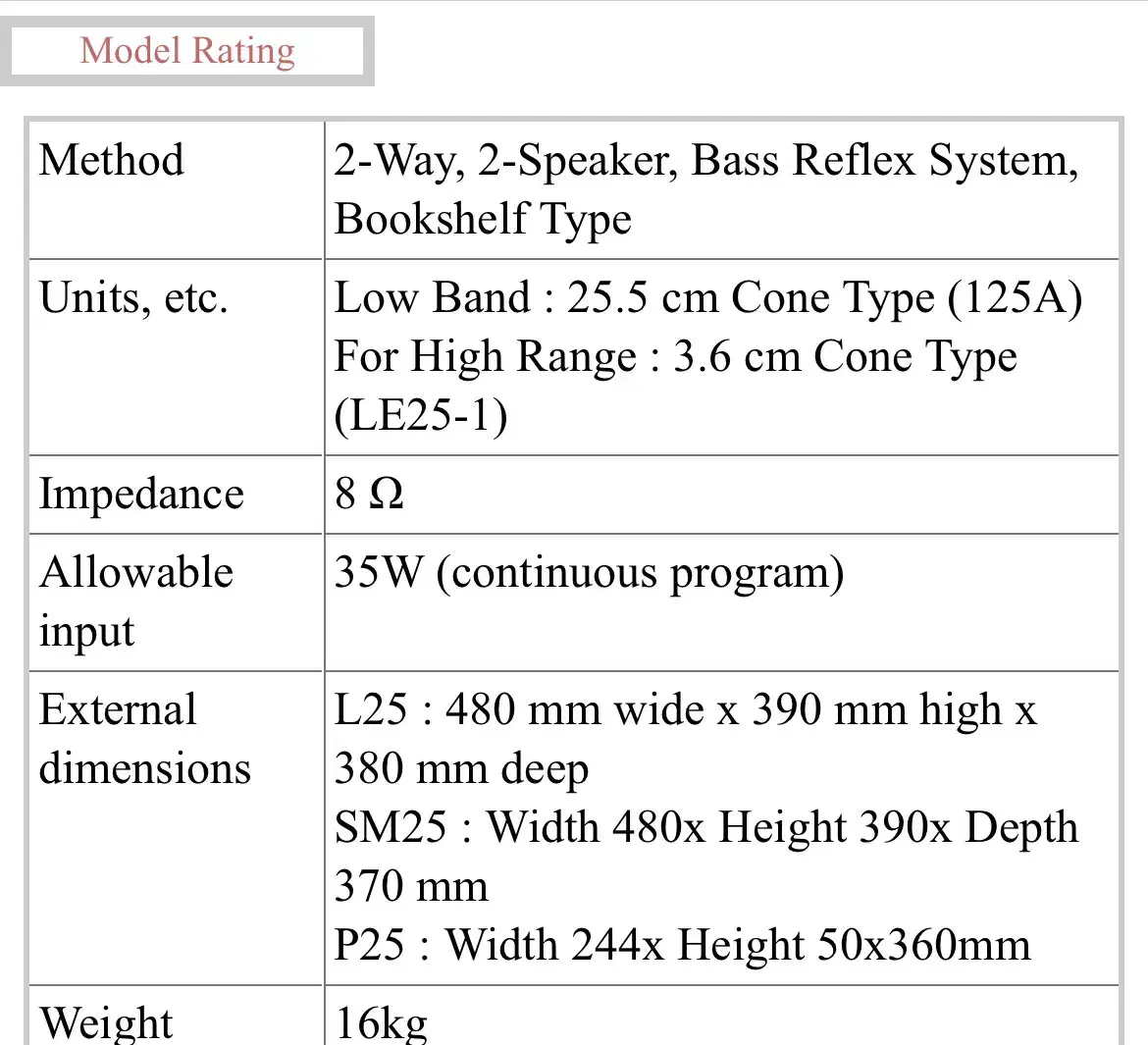 Jbl L 25 prima|سیستم صوتی خانگی|تهران, شهرک شریفی|دیوار