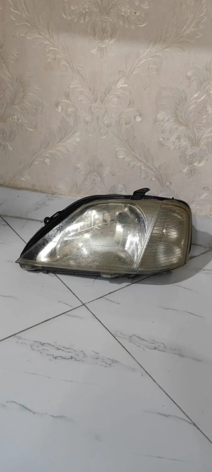 چراغ ال۹۰|قطعات یدکی و لوازم جانبی|مشهد, یاس|دیوار