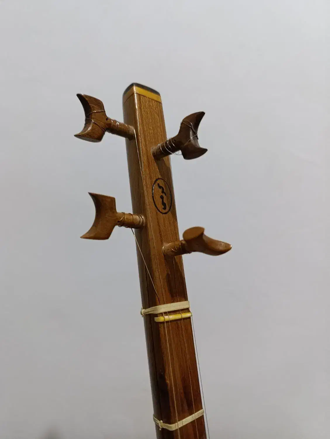 سه تار کرمی|سازهای سنتی|همدان, |دیوار