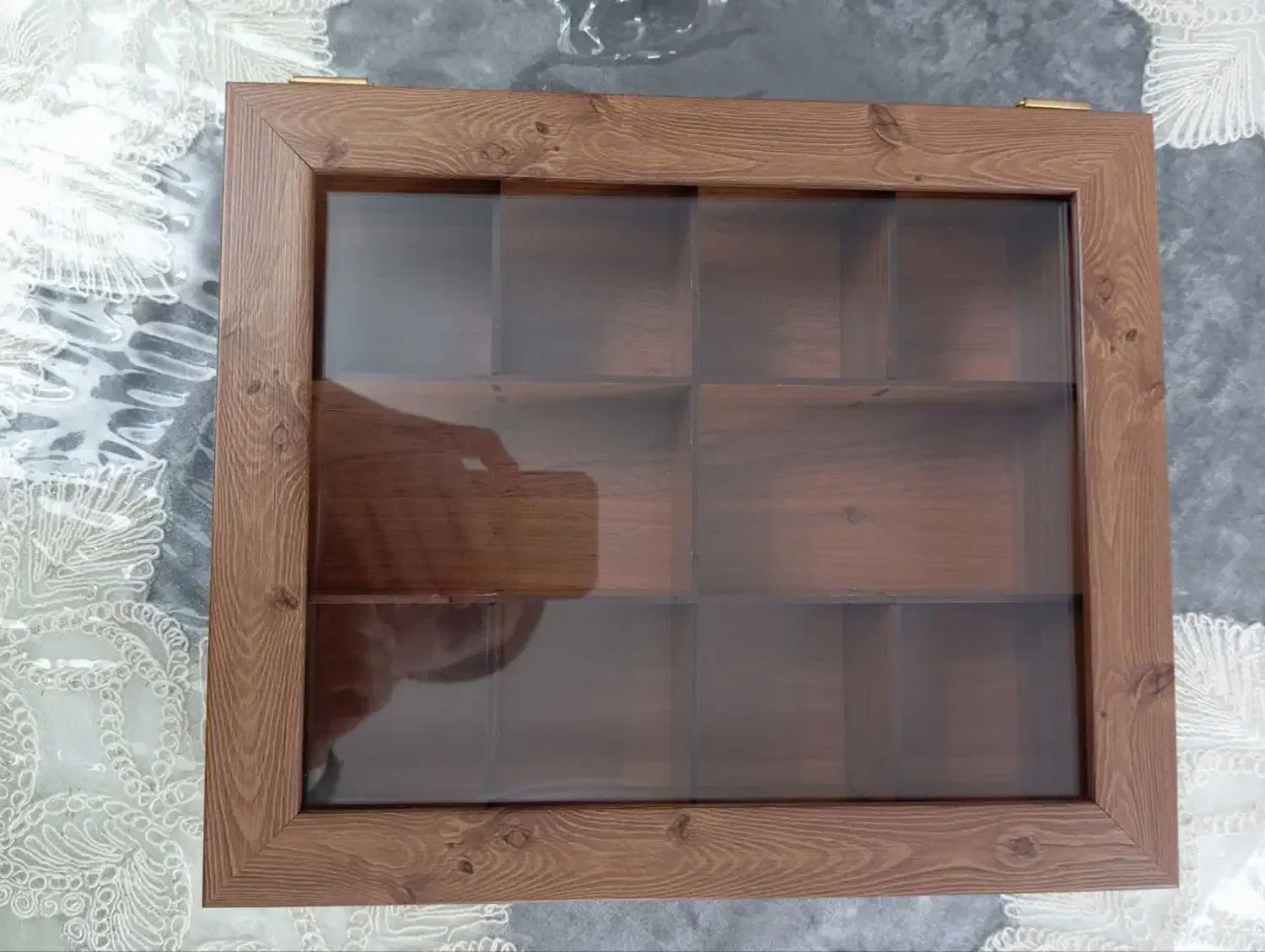 تی بگ چوبی|صنایع دستی و سایر لوازم تزئینی|قم, انصار‌الحسین|دیوار