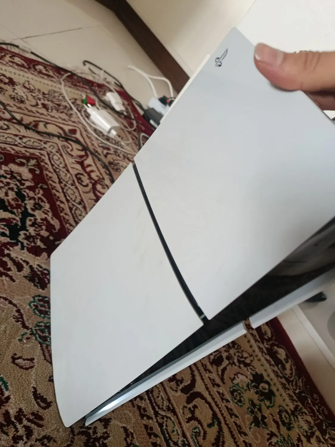 ps5 slim digital|کنسول، بازی ویدئویی و آنلاین|گلستان (تهران), |دیوار