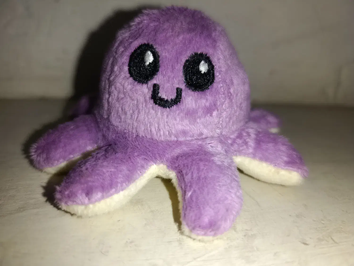 عروسک پولیشی کوچک اختاپوس خوشحال و عصبی|اسباببازی|ورامین, ورامین|دیوار