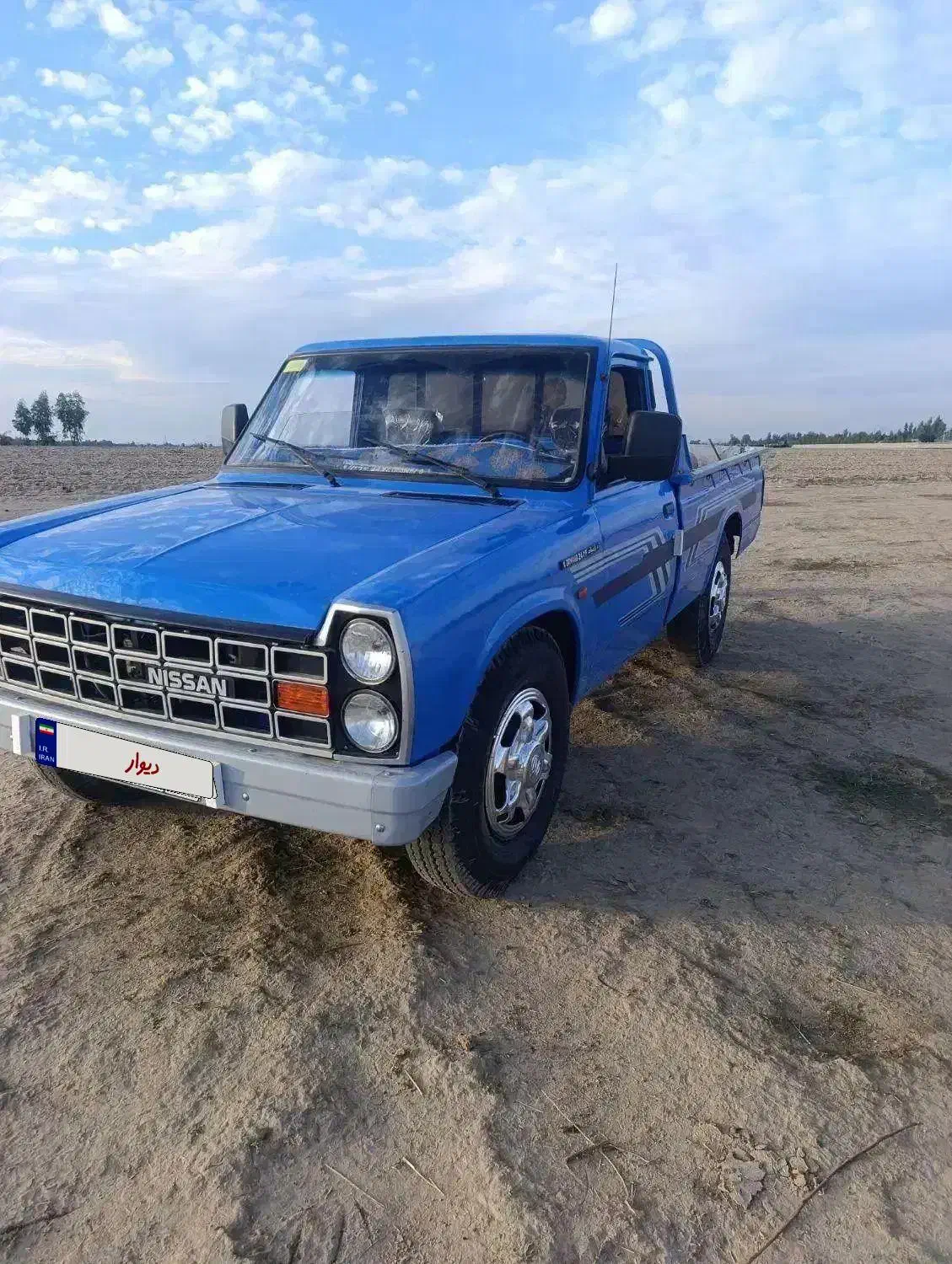 نیسان 1400|خودرو سواری و وانت|اهواز, ناحیه صنعتی کارون|دیوار