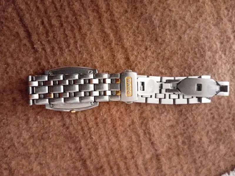 ساعت رادوموتورسوئیس عقربه طلا|ساعت|گنبد کاووس, |دیوار