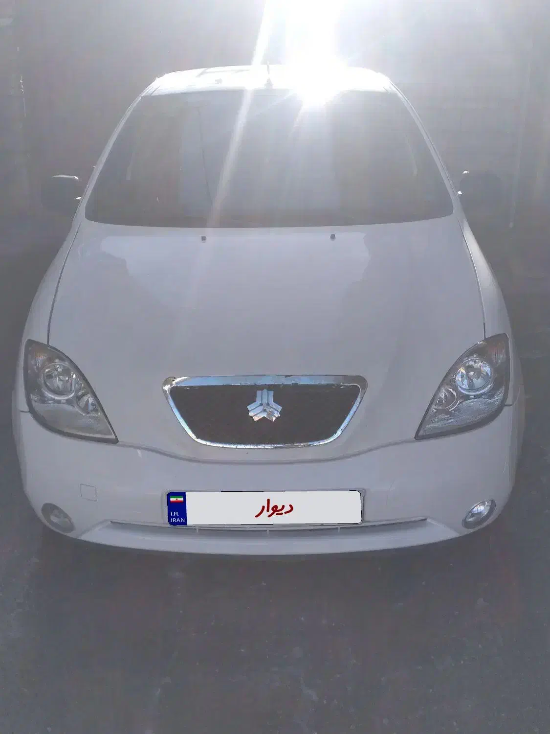 تیبا۲ مدل۹۶|خودرو سواری و وانت|شهرکرد, |دیوار